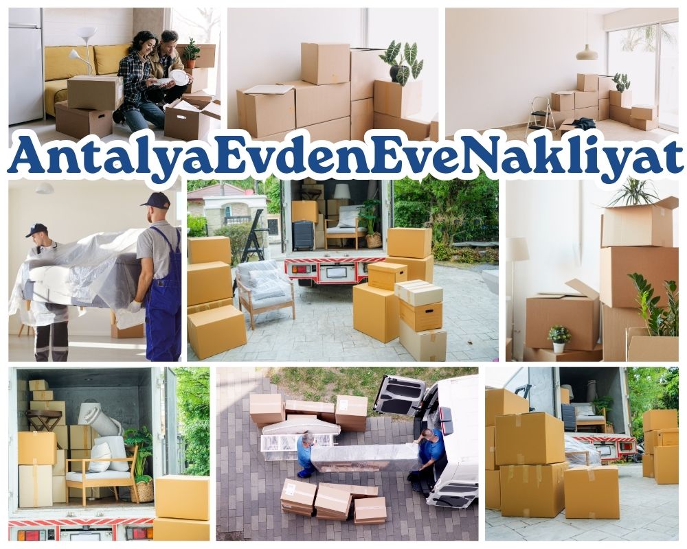 Antalya Turgutlu Evden Eve Nakliyat